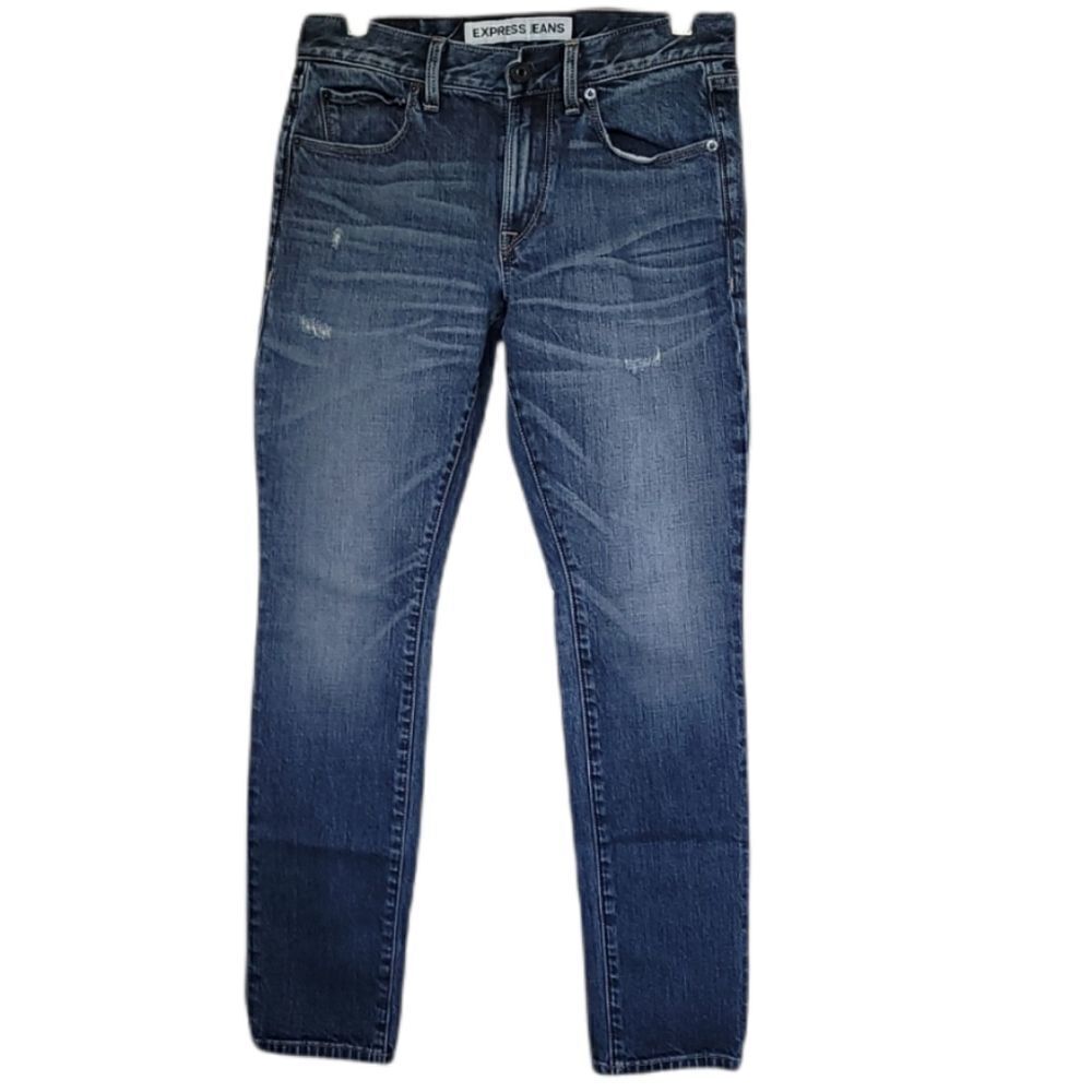 Express jean super skinny fit
